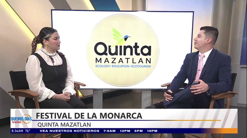 Festival de la mariposa monarca en McAllen