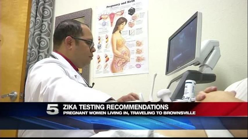Cdc Updates Zika Testing Guidelines For Pregnant Women 