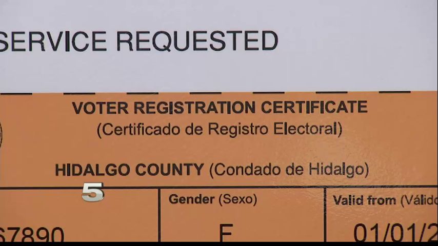 Official: Correct Voter Registration Information Ahead of Primary Election