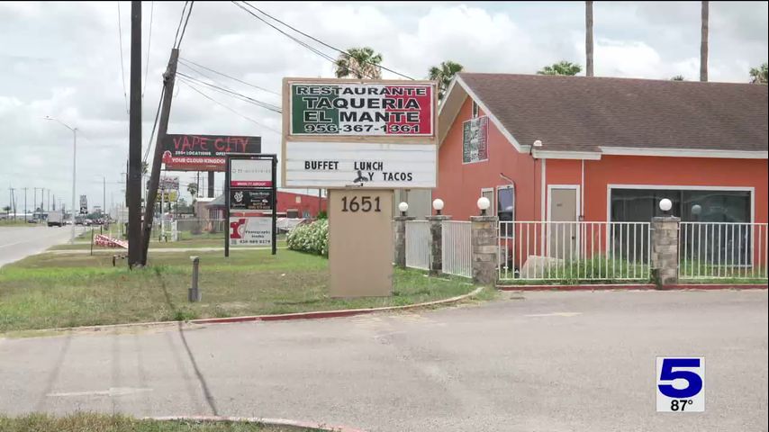 ‘It was my turn for ICE to get me,’ Man deported to Matamoros following arrest at San Benito restaurant