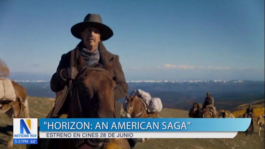 Aquí Entre Nos: Capítulo Uno de 'Horizon: Una Saga Americana' se estrenará en el Festival de Cine de Cannes