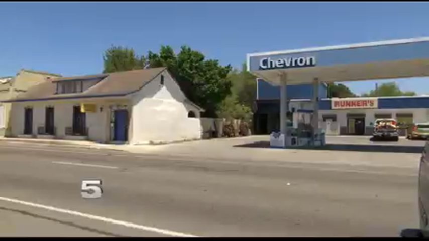 Woman Concerned with BBQ Smoke from Nearby Business 