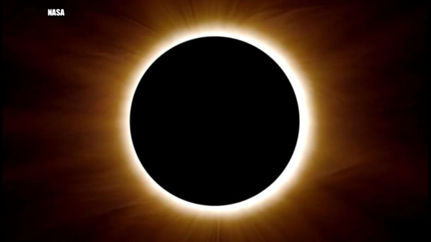 LIST: Where to watch Saturday’s solar eclipse