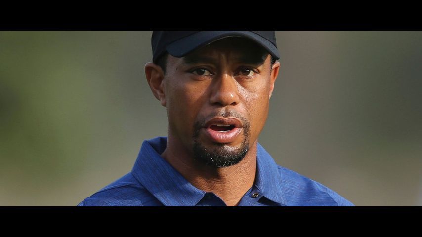 Tiger Woods receiving professional help to manage meds