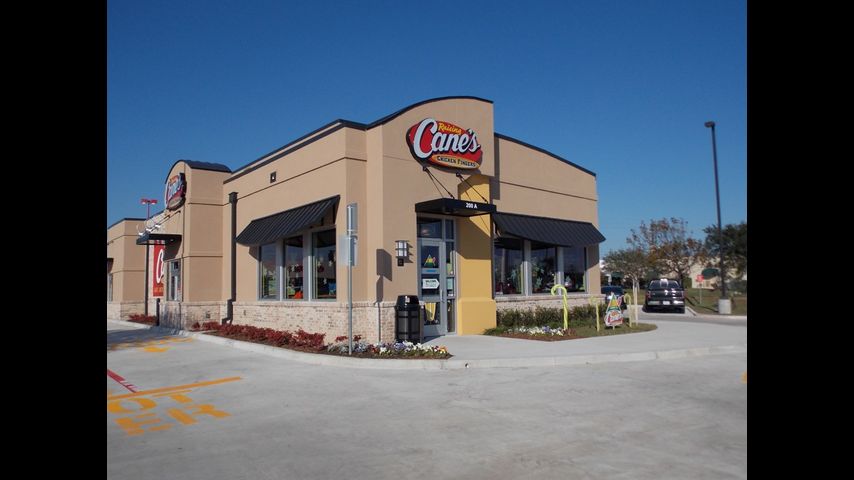 Denver is really excited about its first Raising Cane's
