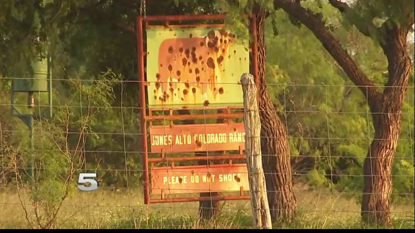 Brooks Co. Rancher: Migrants Taking Risks Traveling through Open Areas