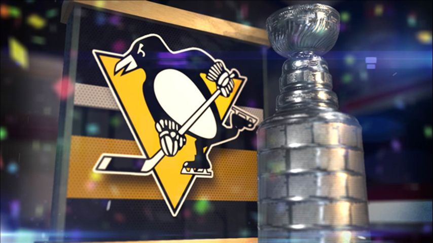 Pittsburgh wins 2nd straight Stanley Cup title