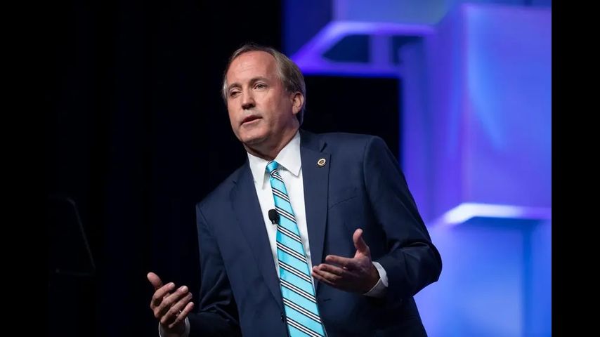 Ken Paxton sues NCAA over transgender athletes’ participation in women’s sports