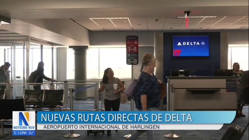 Aerolínea ofrece vuelos directos para Austin desde Harlingen