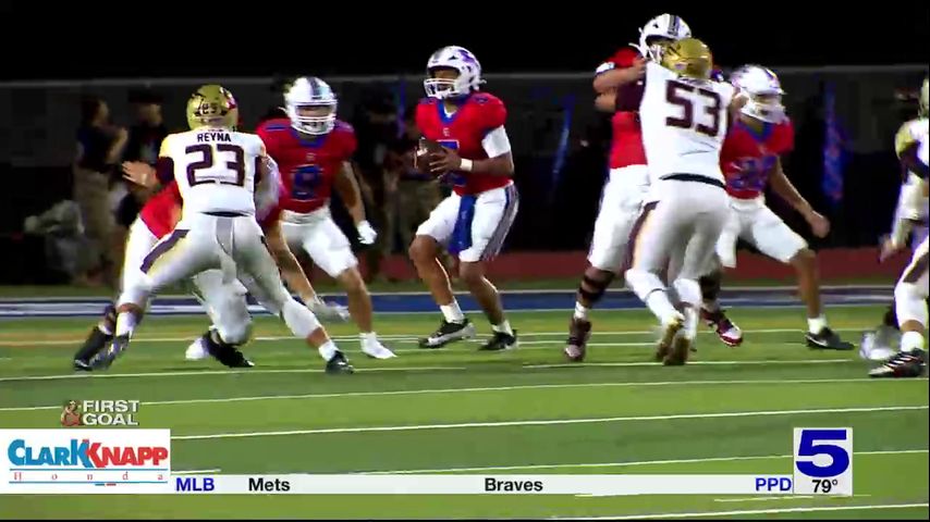 Week 5 - Thursday Night Valley Football Highlights