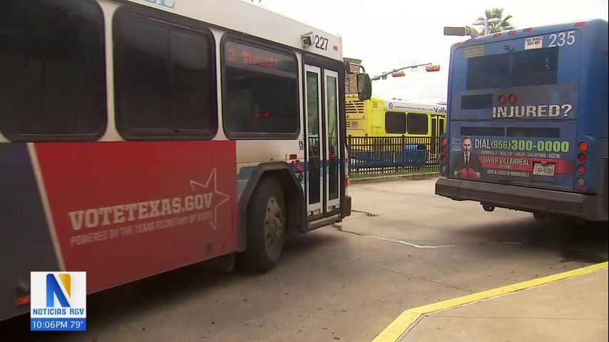 Brownsville Metro realiza encuesta para mejorar la seguridad pública en los autobuses