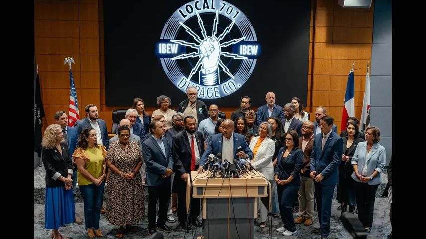 Illinois court rejects Texas request to enforce arrest warrants against House Democrats
