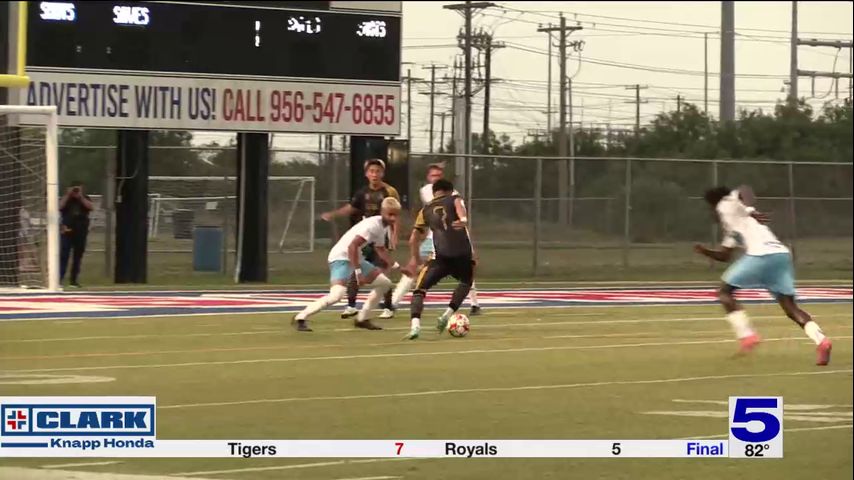 FC Brownsville vs. West Texas FC finishes in 0-0 draw