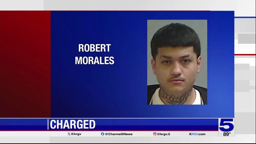 Mission police arrest two teens in connection with aggravated robbery, search for third suspect
