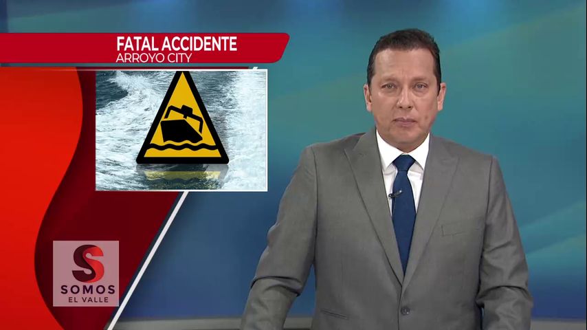 Fatal Accidente Marítimo en Arroyo City