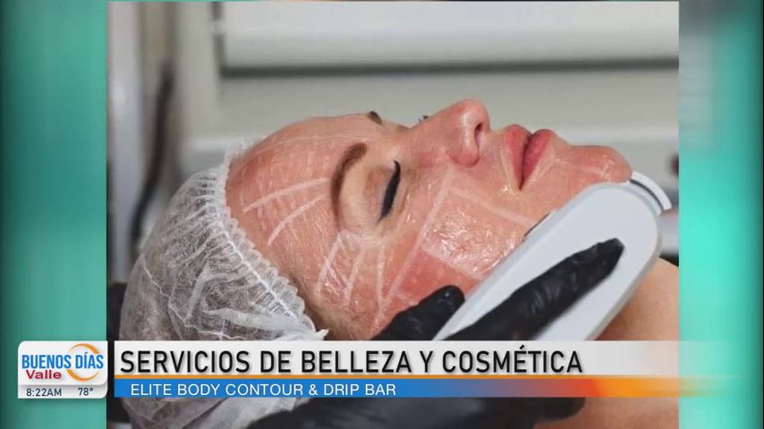 Servicios de belleza y cosmética en Harlingen