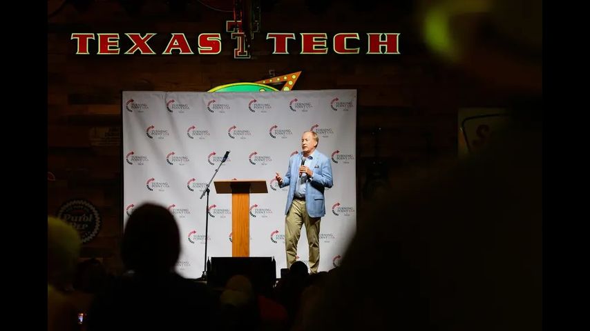As energy finds Texas young conservatives, U.S. Senate hopefuls make their pitch