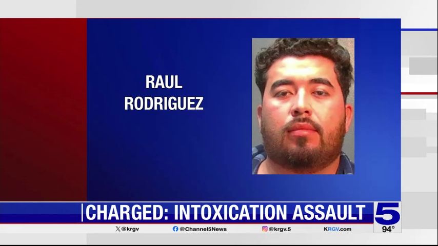 Man charged in Brownsville crash that left a child in critical condition