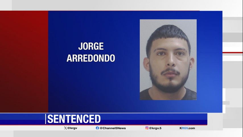 Edinburg man sentenced to 40 years in deadly kidnapping