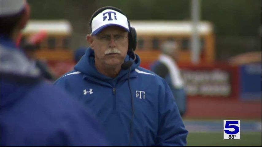 RGV Sports Hall of Fame: Coach Monty Stumbaugh