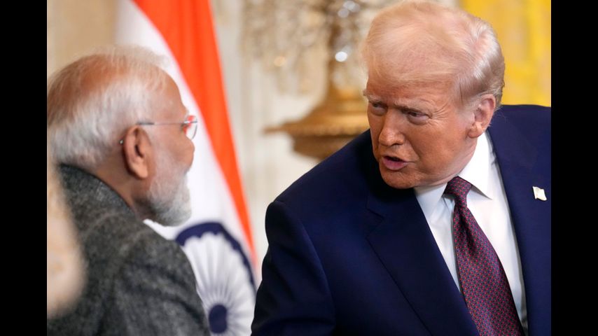 Trump to put additional 25% import taxes on India, bringing combined tariffs to 50%