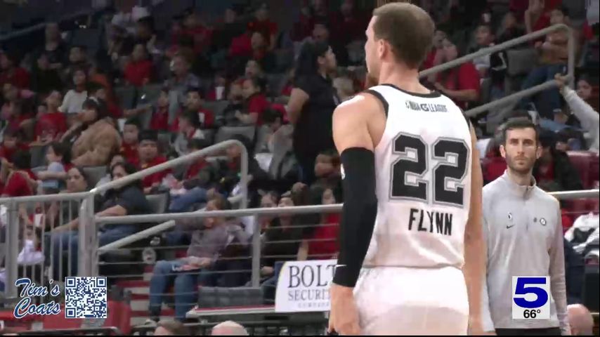 Malachi Flynn shines as RGV Vipers fall to Austin Spurs