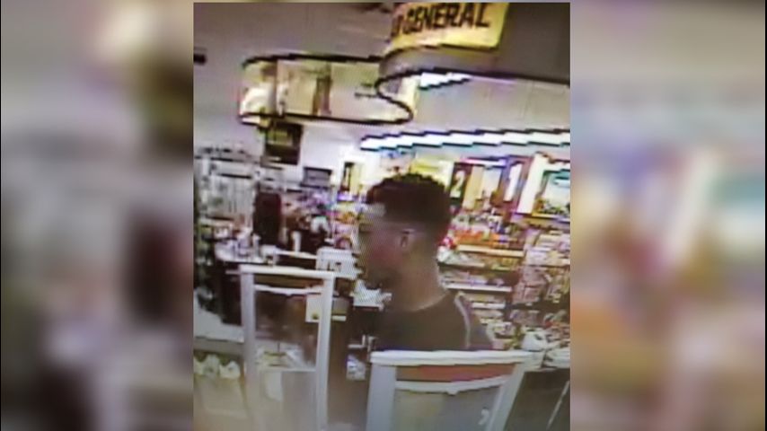 BRPD: Man wanted for robbing Dollar General on N. Little John Road