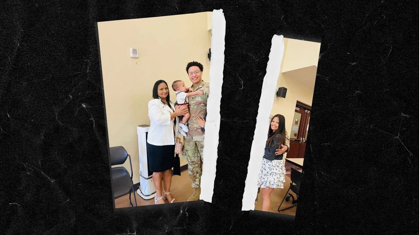 “They’re taking Shirly”: An Army sergeant in Houston thought his family was safe, then ICE deported his wife