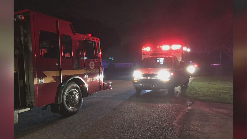 Crews responding to possible drowning on Fieldcrest Drive