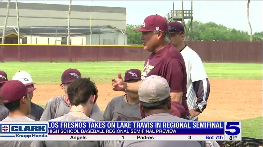 RGV high school baseball regional semifinal previews: Los Fresnos Falcons