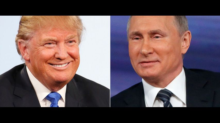 Putin-Trump meeting to be Friday in Germany