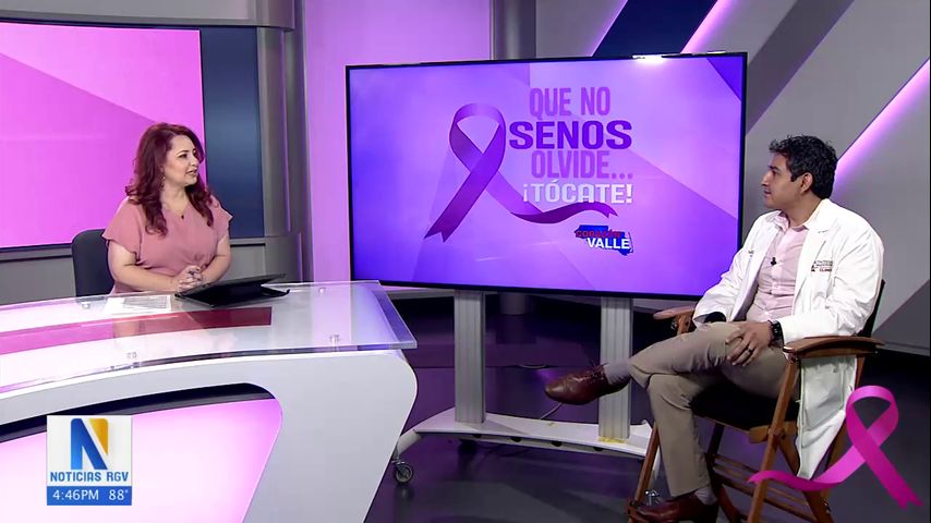 Corazón del Valle: Exámenes preventivos de cáncer de mama