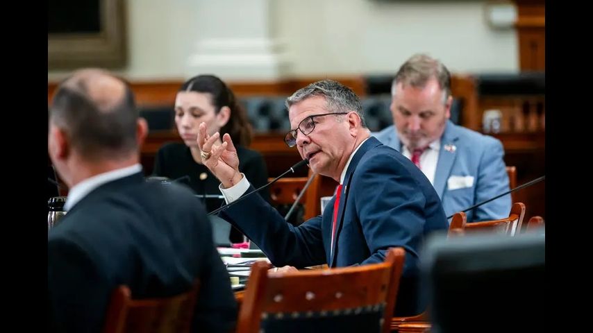 Texas Senate committee doubles down on THC ban, saying state and local governments don’t have the resources for regulations