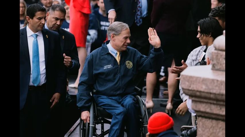 Greg Abbott will use $19 million he raised in 2023 to target anti-voucher Republicans