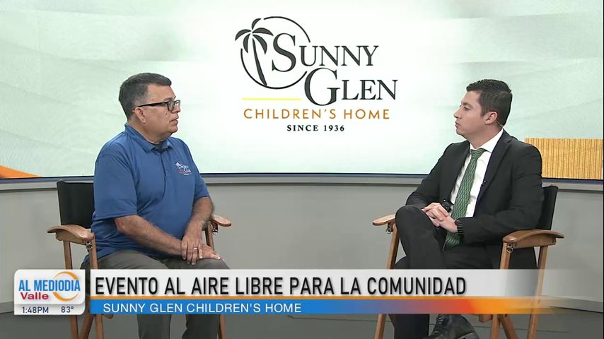 'Sunny Glen Children's Home' realiza evento familiar en San Benito