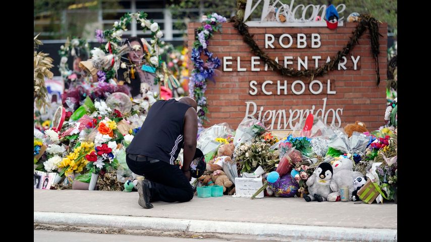 Texas county votes to release Uvalde school shooting records, ending legal battle