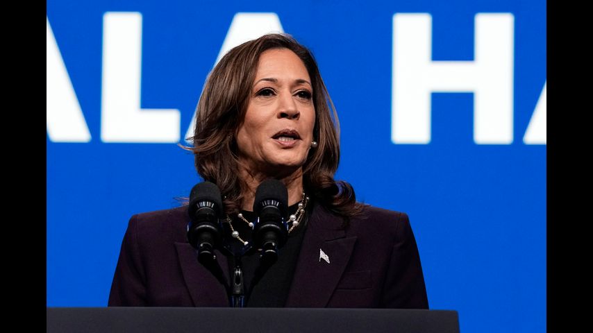 House Republicans vote to rebuke Kamala Harris over administration's handling of border policy