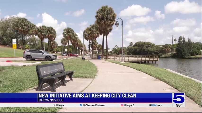 Brownsville encouraging residents to help beautify the city
