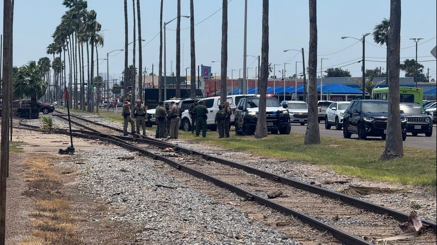 Man arrested on human smuggling charge following law enforcement pursuit in McAllen