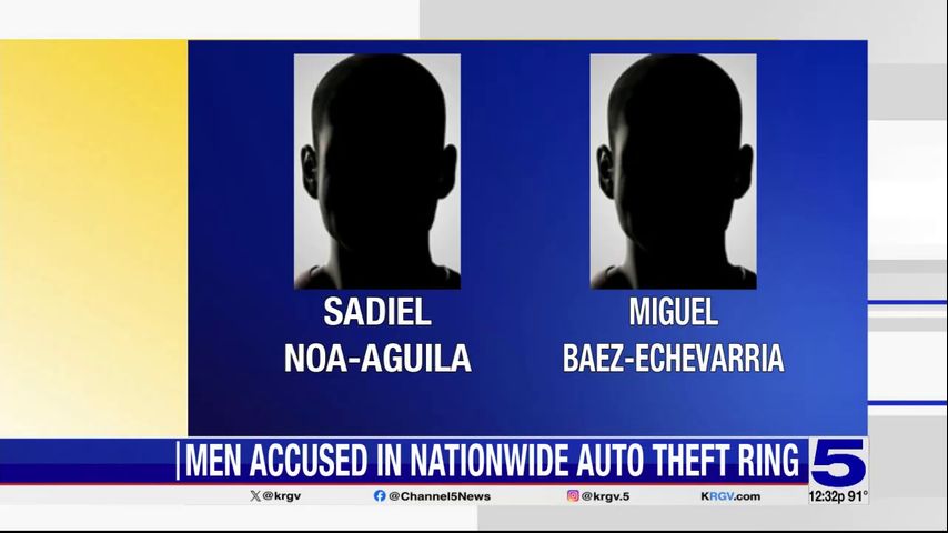 2 Cuban men arrested in connection with multimillion dollar auto theft ring