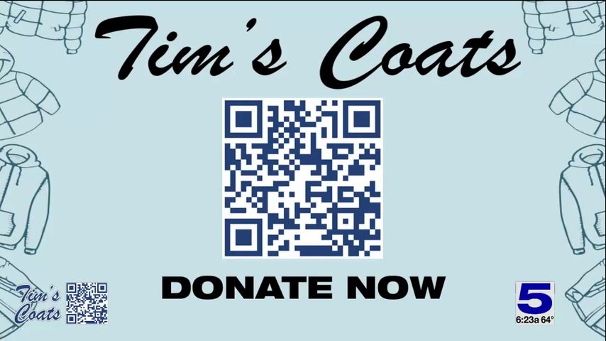 Tim's Coats kicks off 41st year