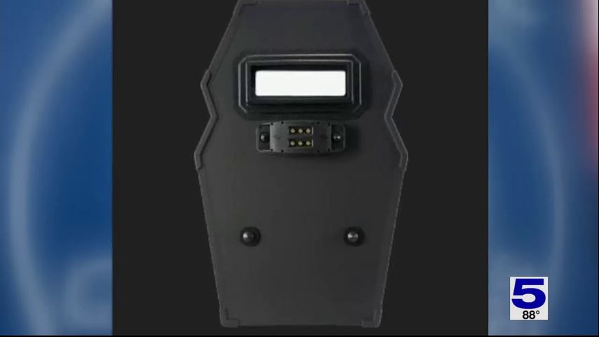 Roma ISD police officers to receive ballistic shields