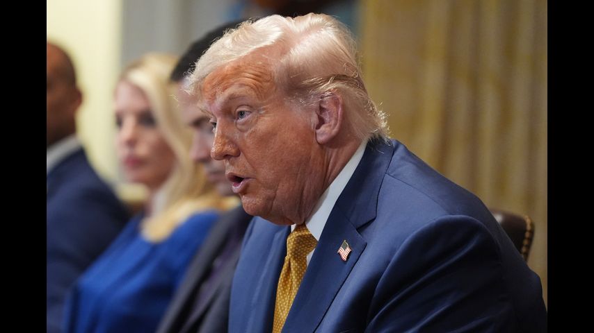Trump avoids talk of scrapping FEMA after more than 100 killed in Texas flash flood