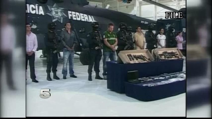 Cartel Boss ‘La Barbie’ Sentenced to Nearly 50 Years in Prison