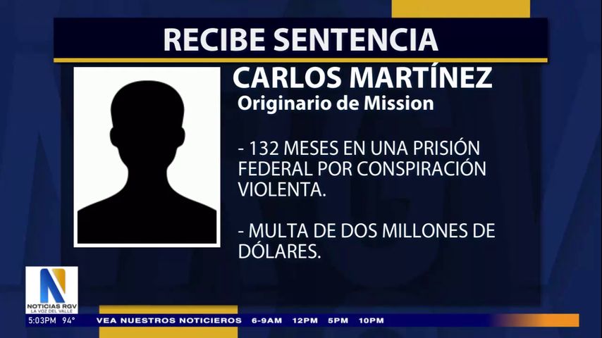 Condenan a hombre de Mission tras extorsionar con 9,5 millones de dólares a transmigrantes