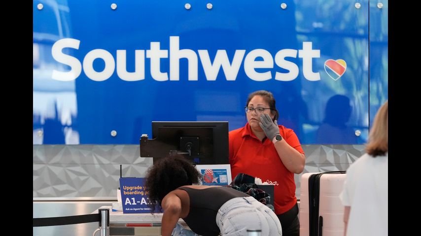 Southwest Airlines says it will introduce assigned seats and premium perks in 2026