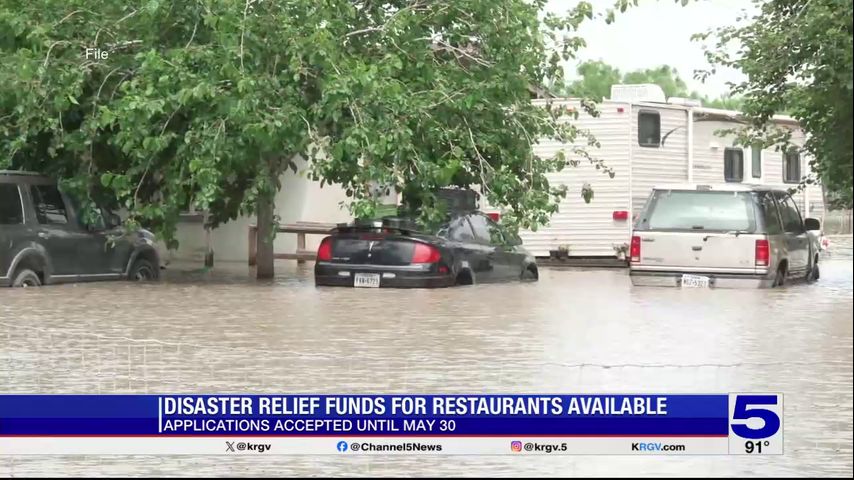 DoorDash offering $10,000 grants for restaurants affected by flooding