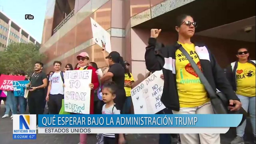 Debaten la propuesta de la deportación masiva del presidente electo Donald Trump