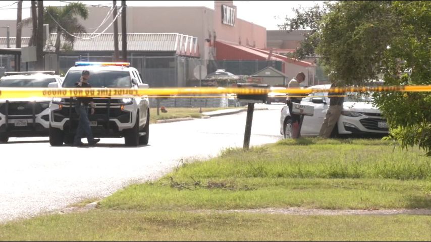 Investigation underway in Weslaco neighborhood