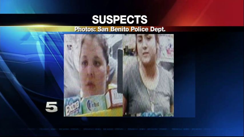 San Benito Police Seeking to Identify Women in On-Going Investigation